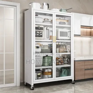 Lockable Storage Cabinet