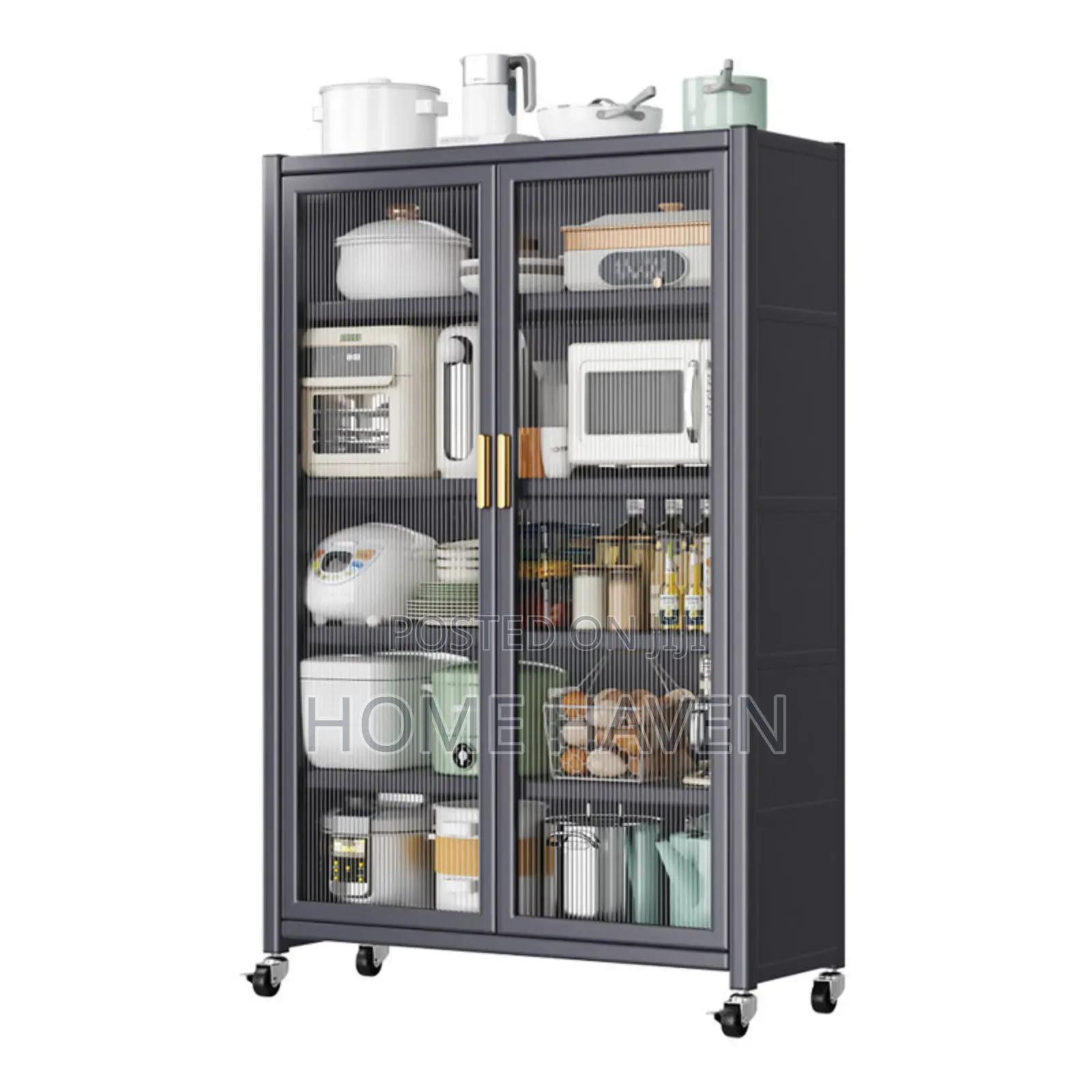 Lockable Storage Cabinet