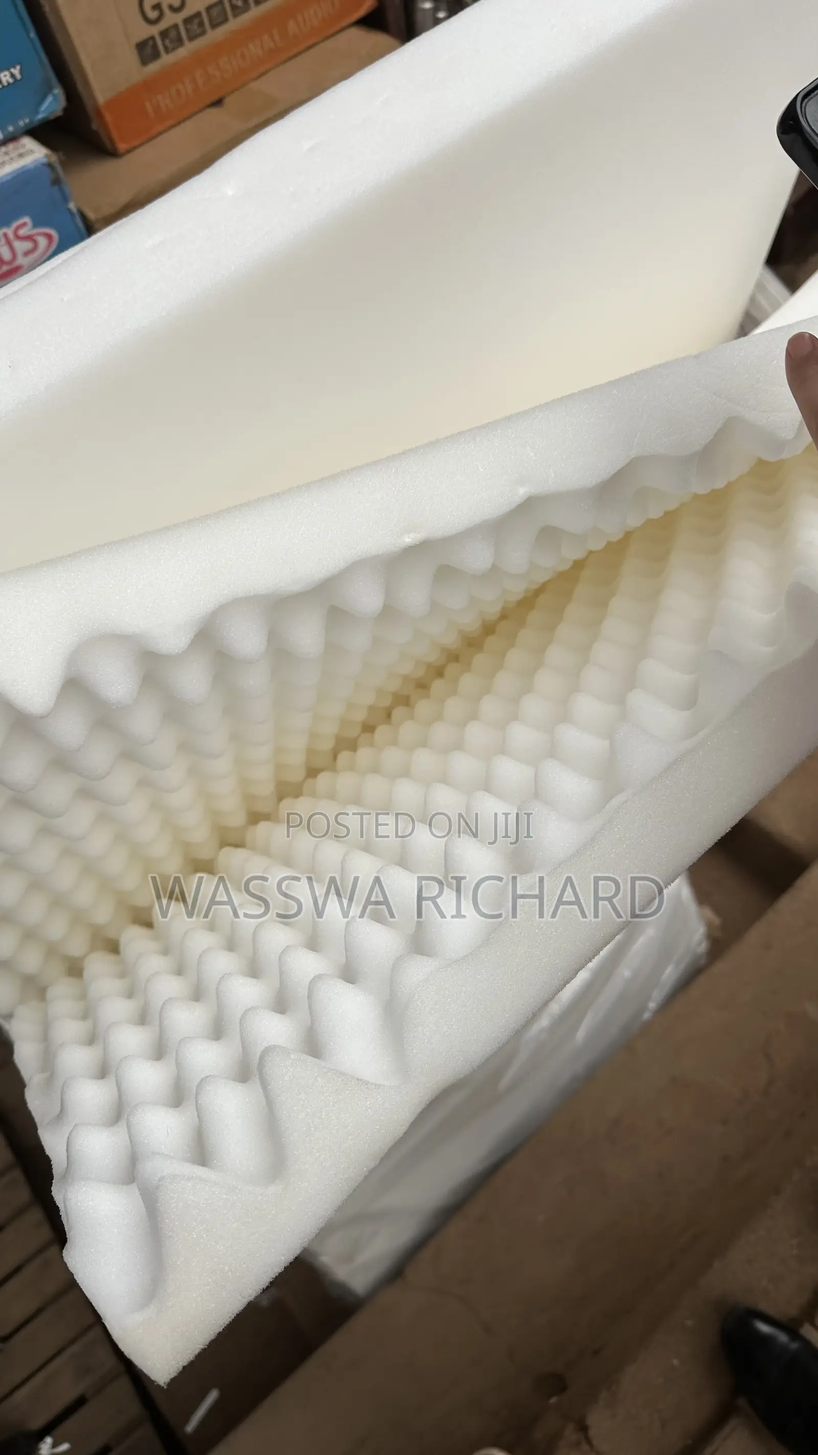 Wall Sound Proof Sponge