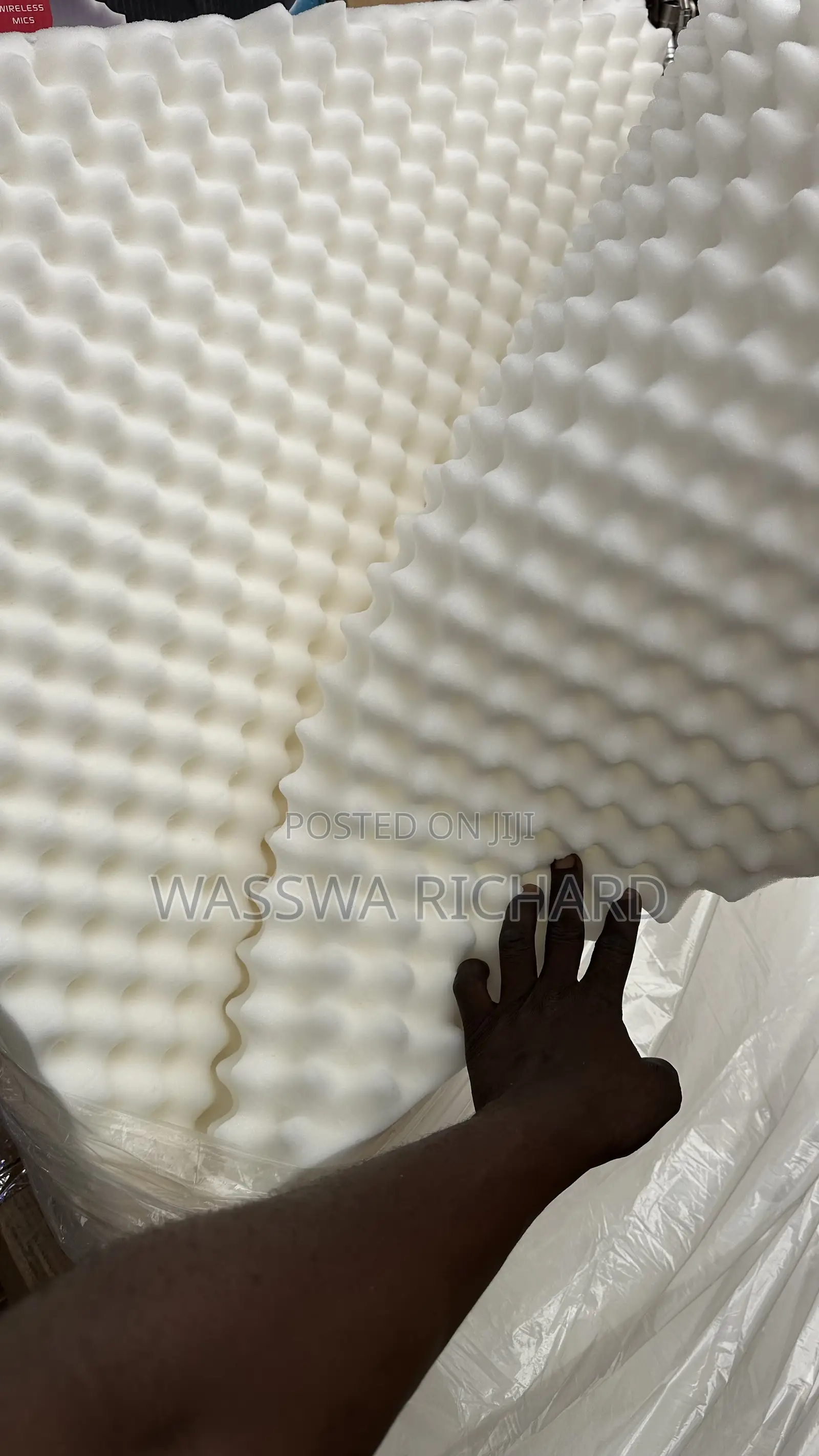 Wall Sound Proof Sponge