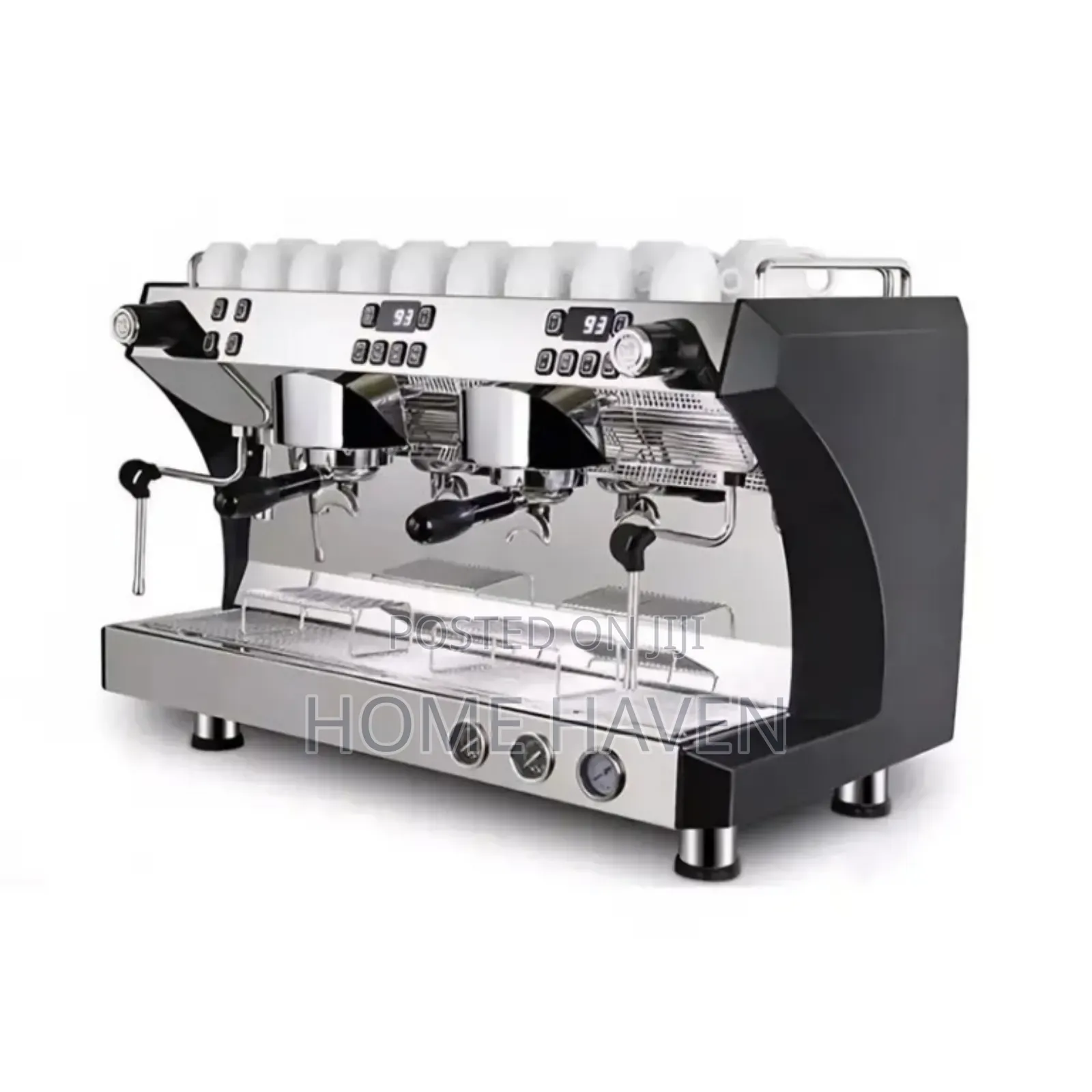 Espresso Automatic Commercial Coffee Machine