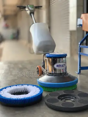 Floor Scrubber