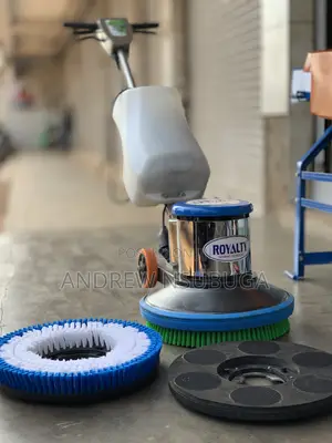 Floor Scrubber