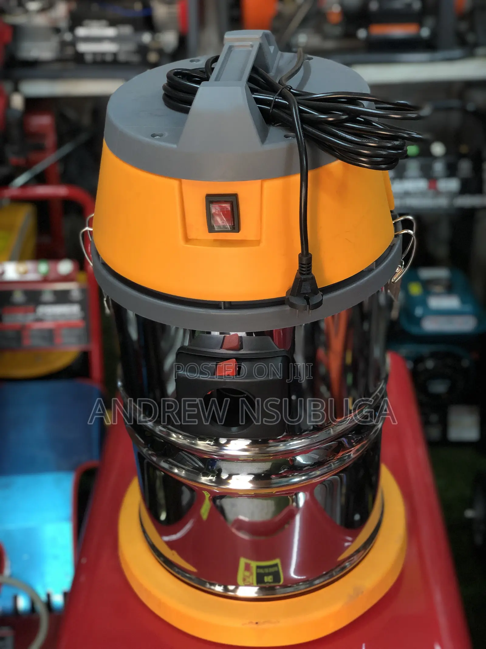 Vacuum Cleaner