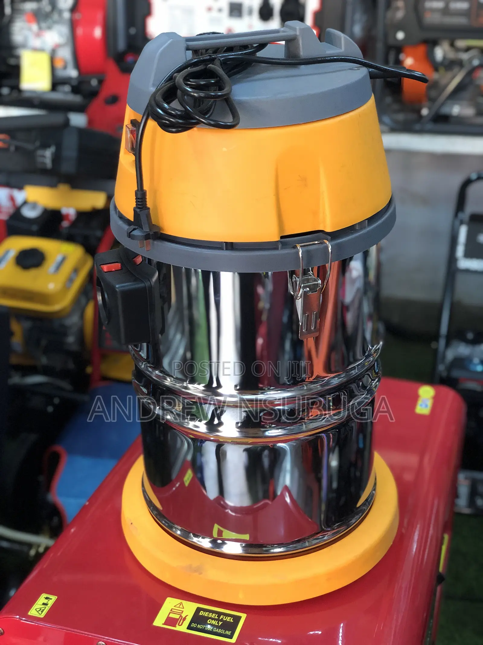 Vacuum Cleaner