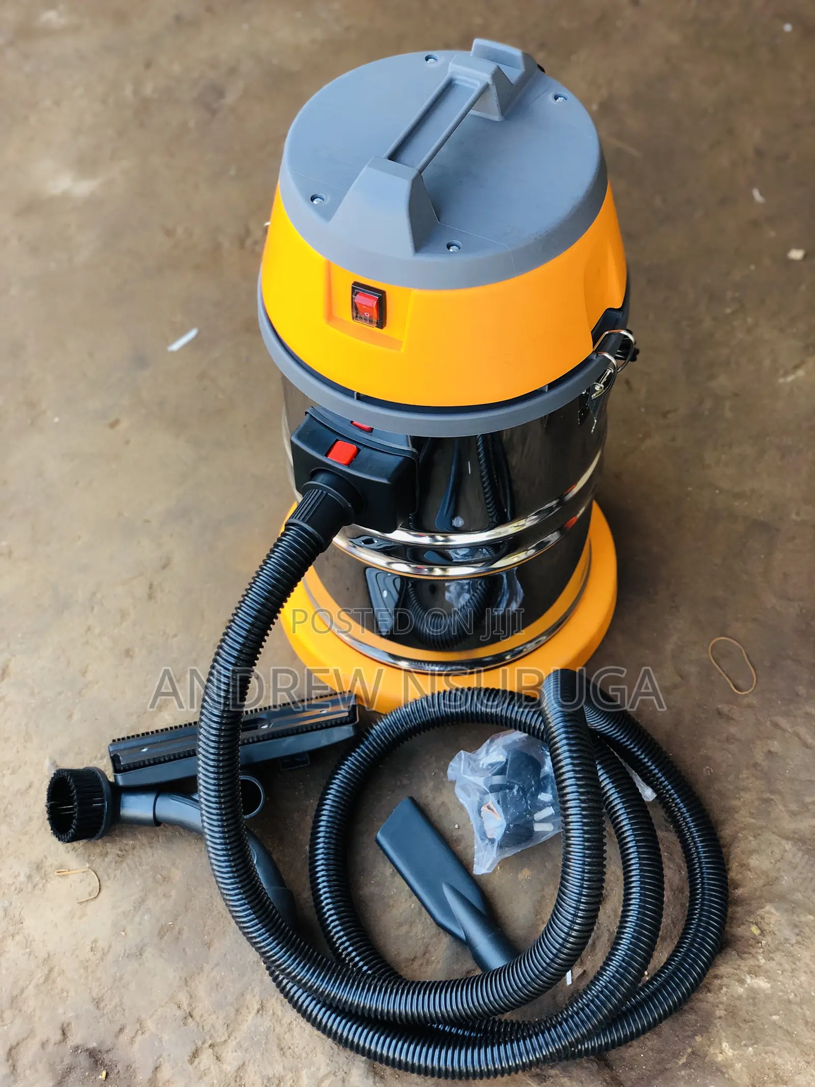Vacuum Cleaner