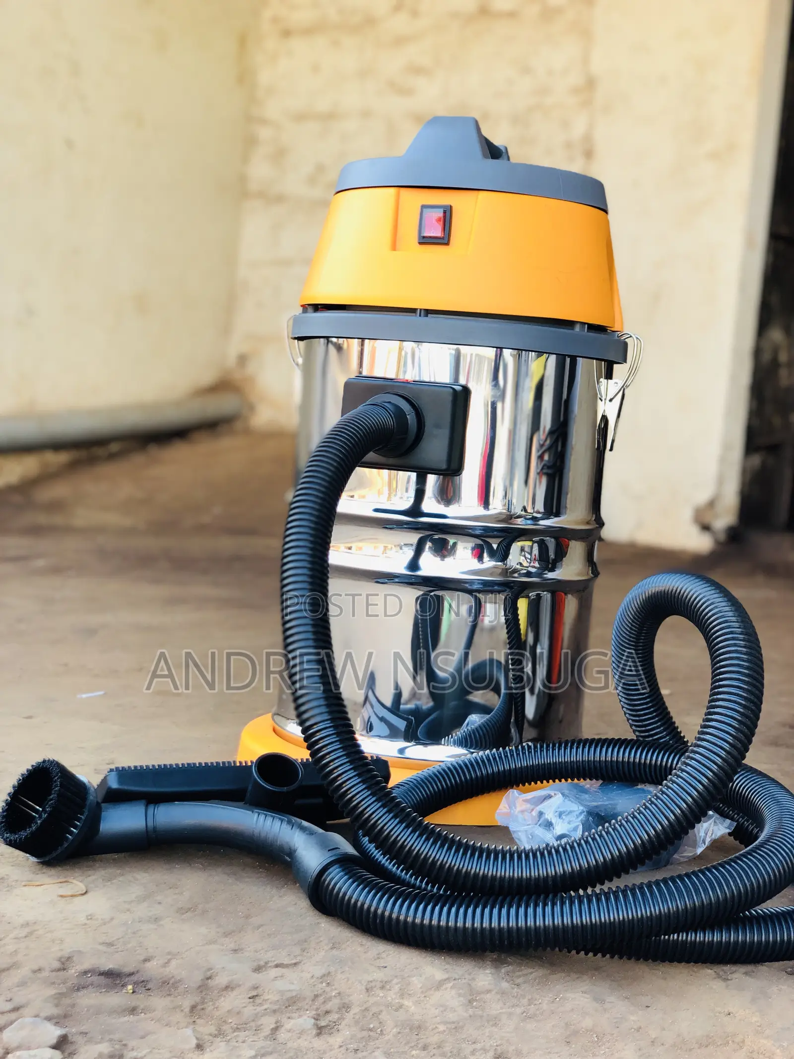 Vacuum Cleaner
