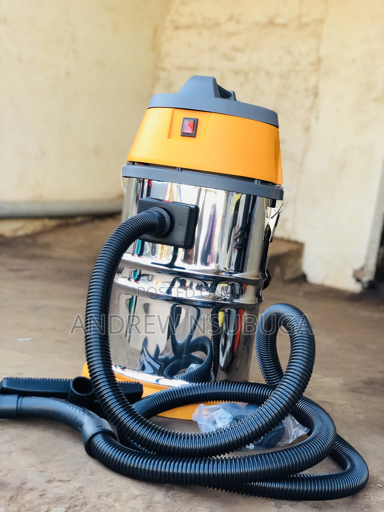 Vacuum Cleaner