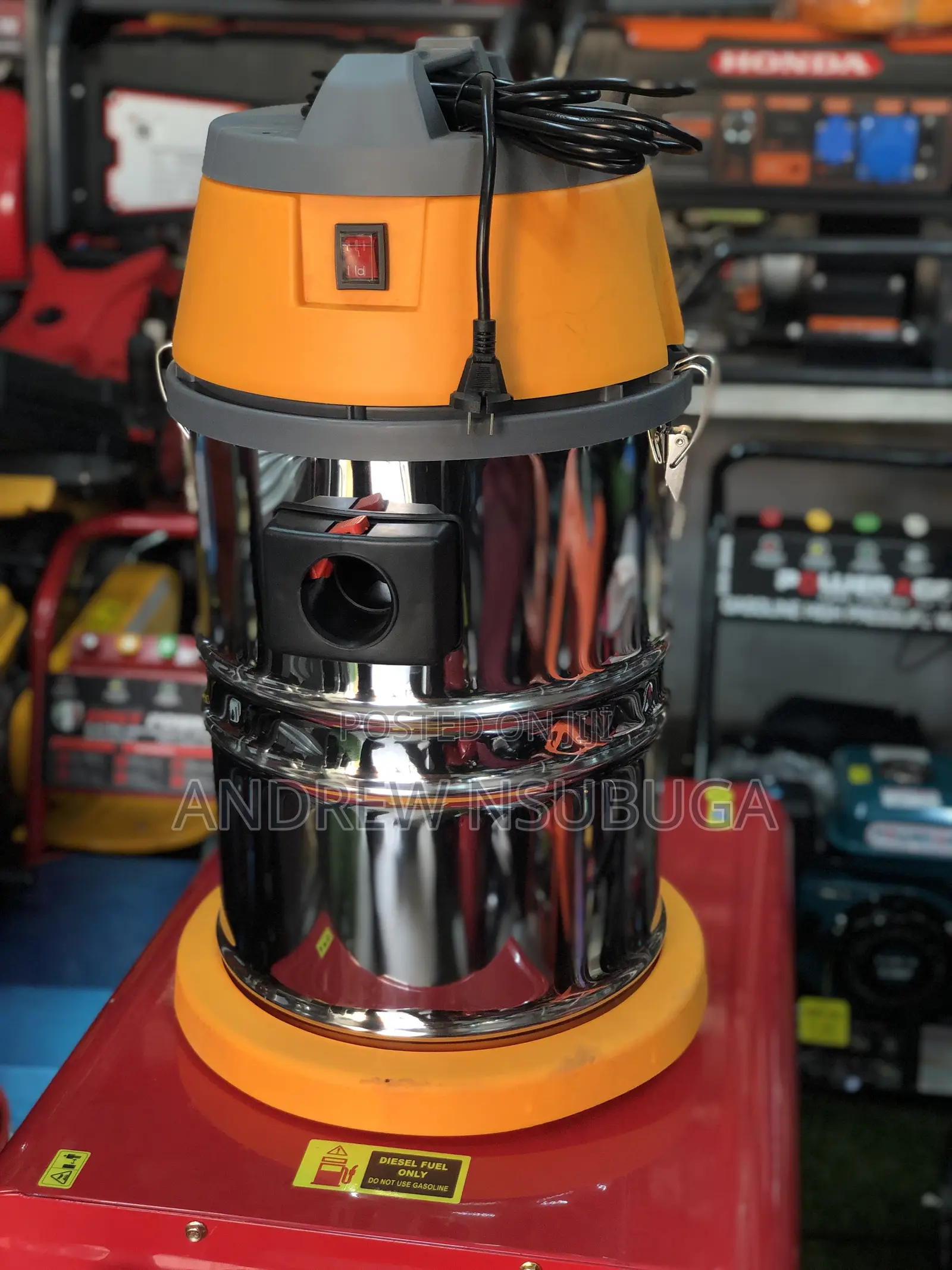 Vacuum Cleaner
