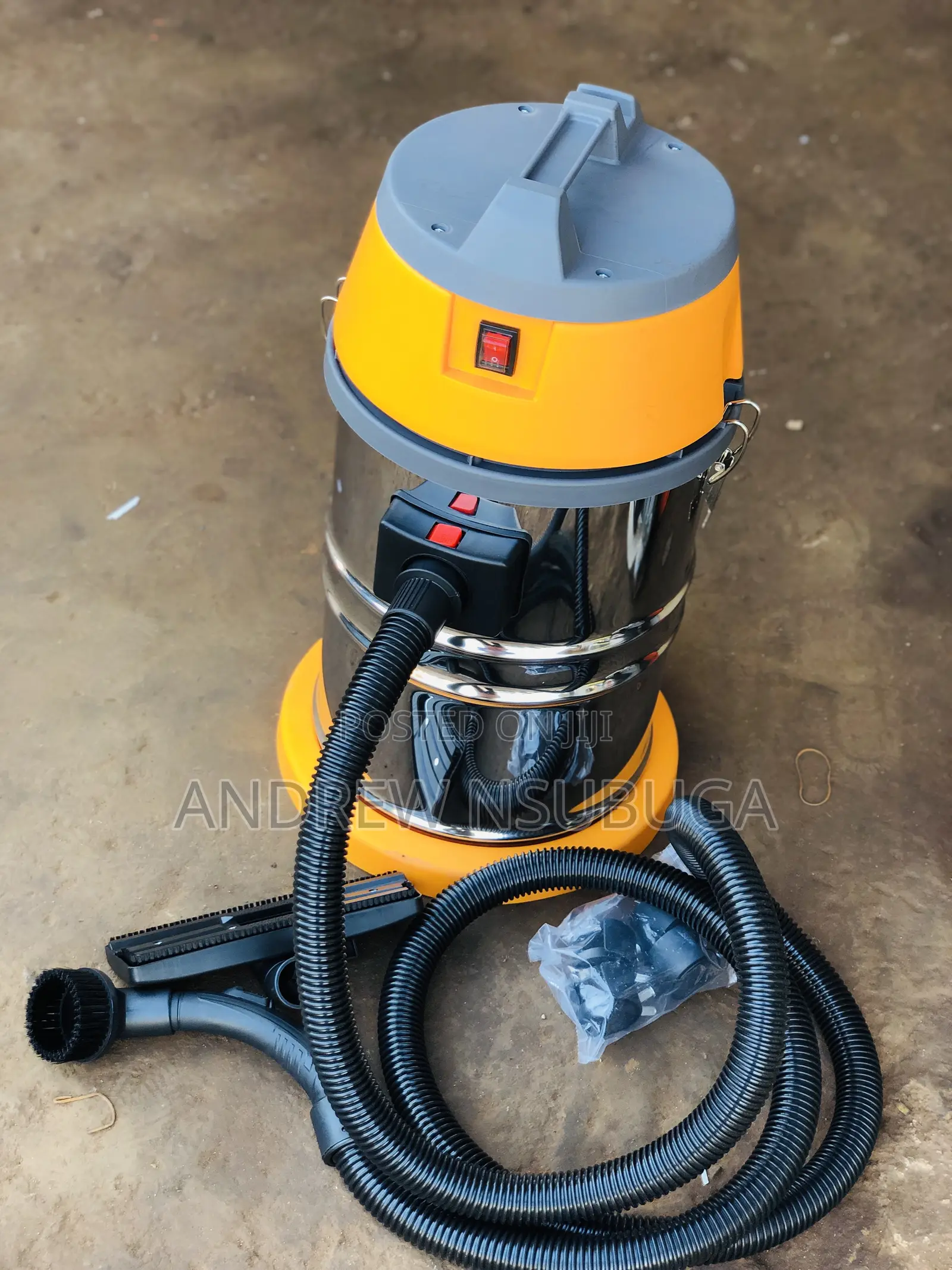Vacuum Cleaner
