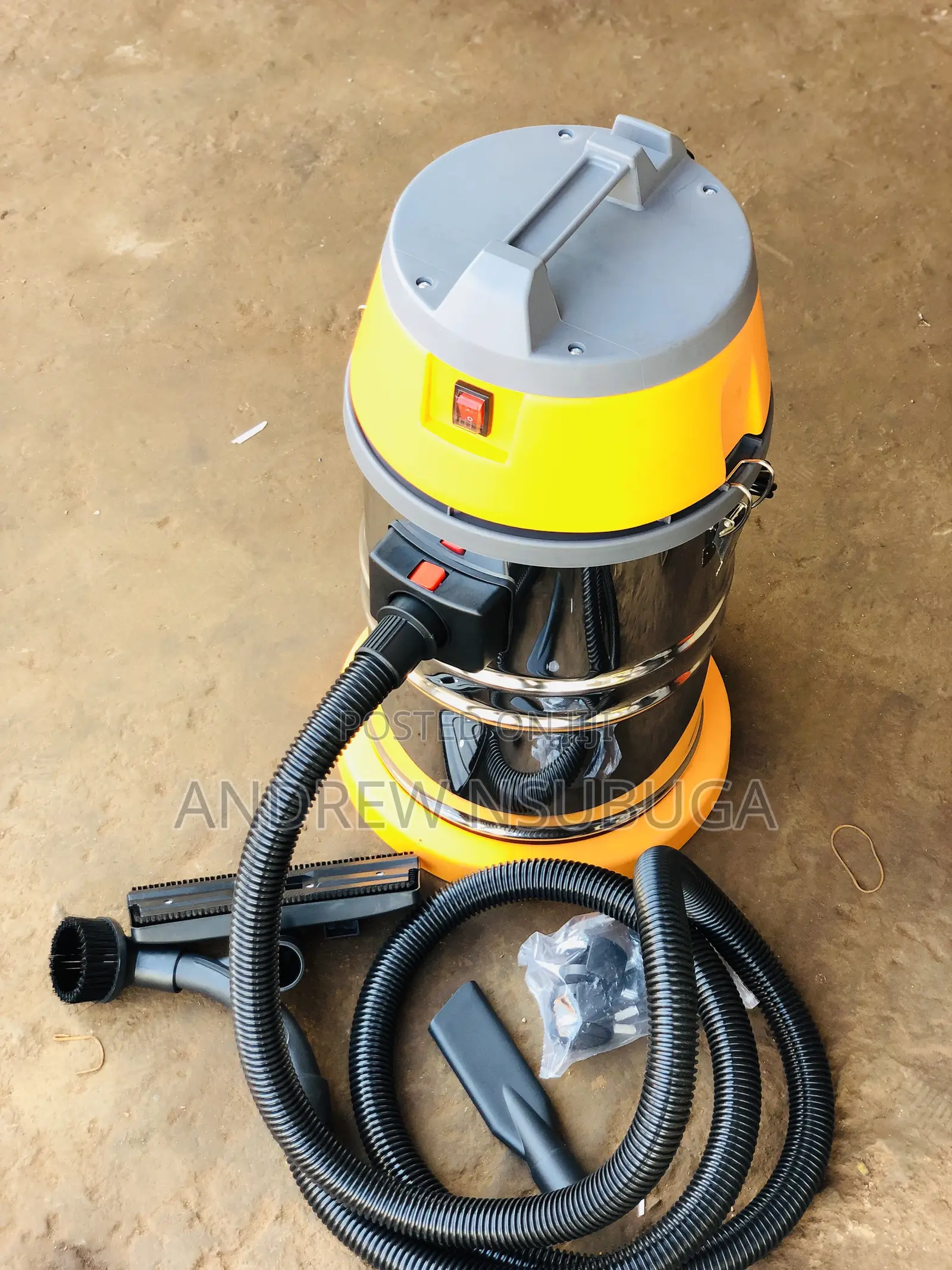 Vacuum Cleaner