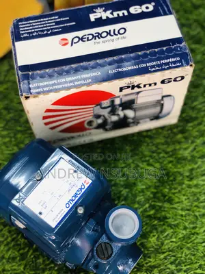 Surface Water Pump