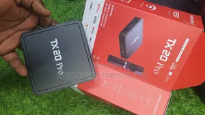 Tx20 Pro With Ethernet