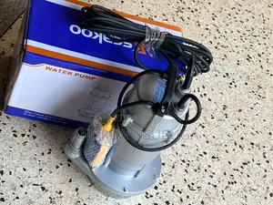 Submersible Water Pumps