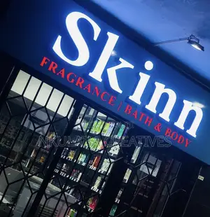 3d Lighting Signs