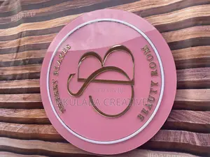 Indoor Wall Logo Signs