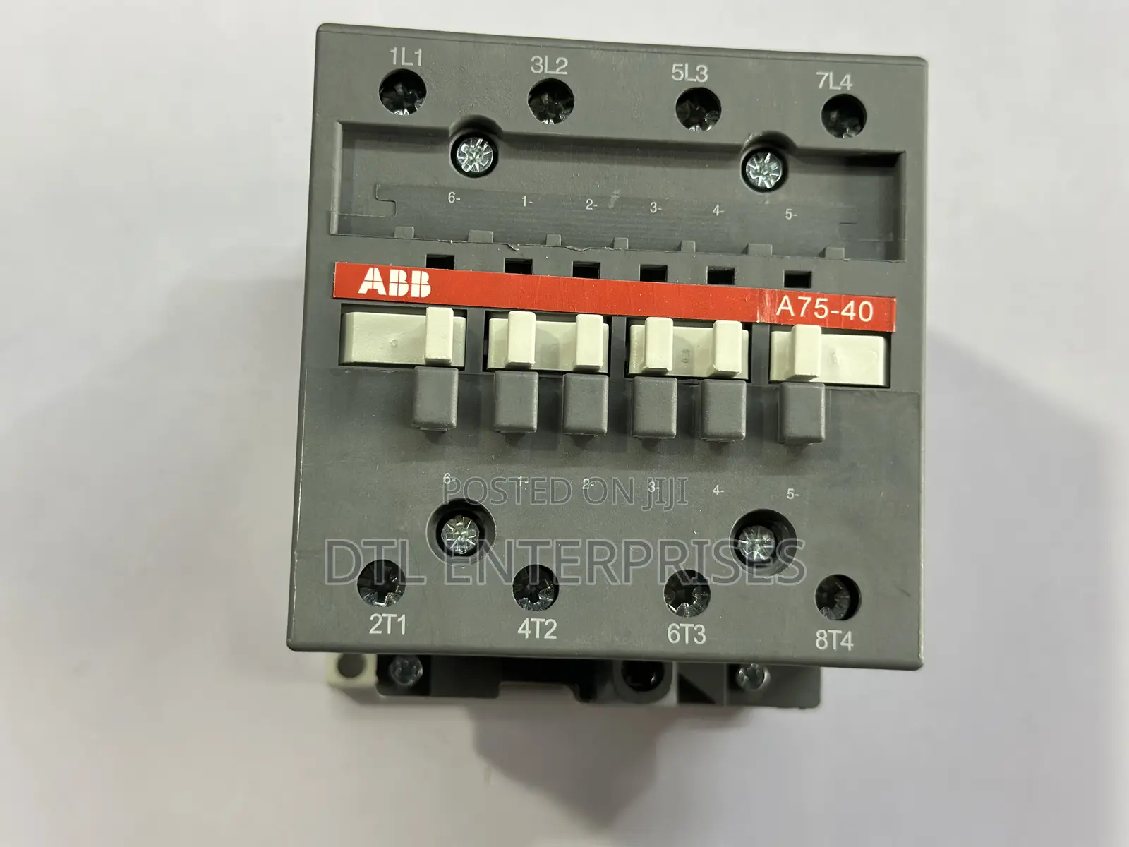 Abb 3p Contactors