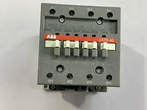Abb 3p Contactors