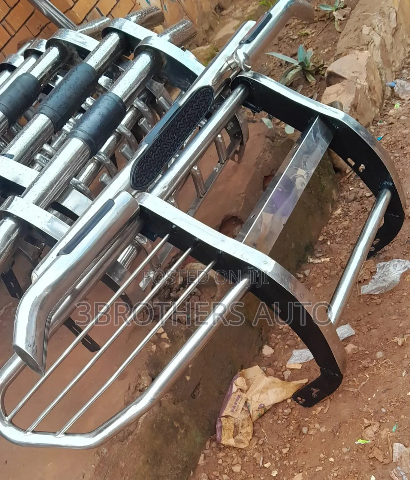 Tx, Landcruiser, Hilux, Ronaldo Guard(Used)