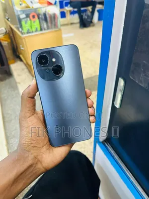 Tecno Pop 9 64 GB Black