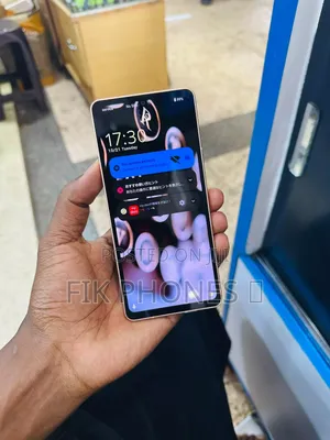 Sharp Aquos Sense6 64 GB Rose Gold
