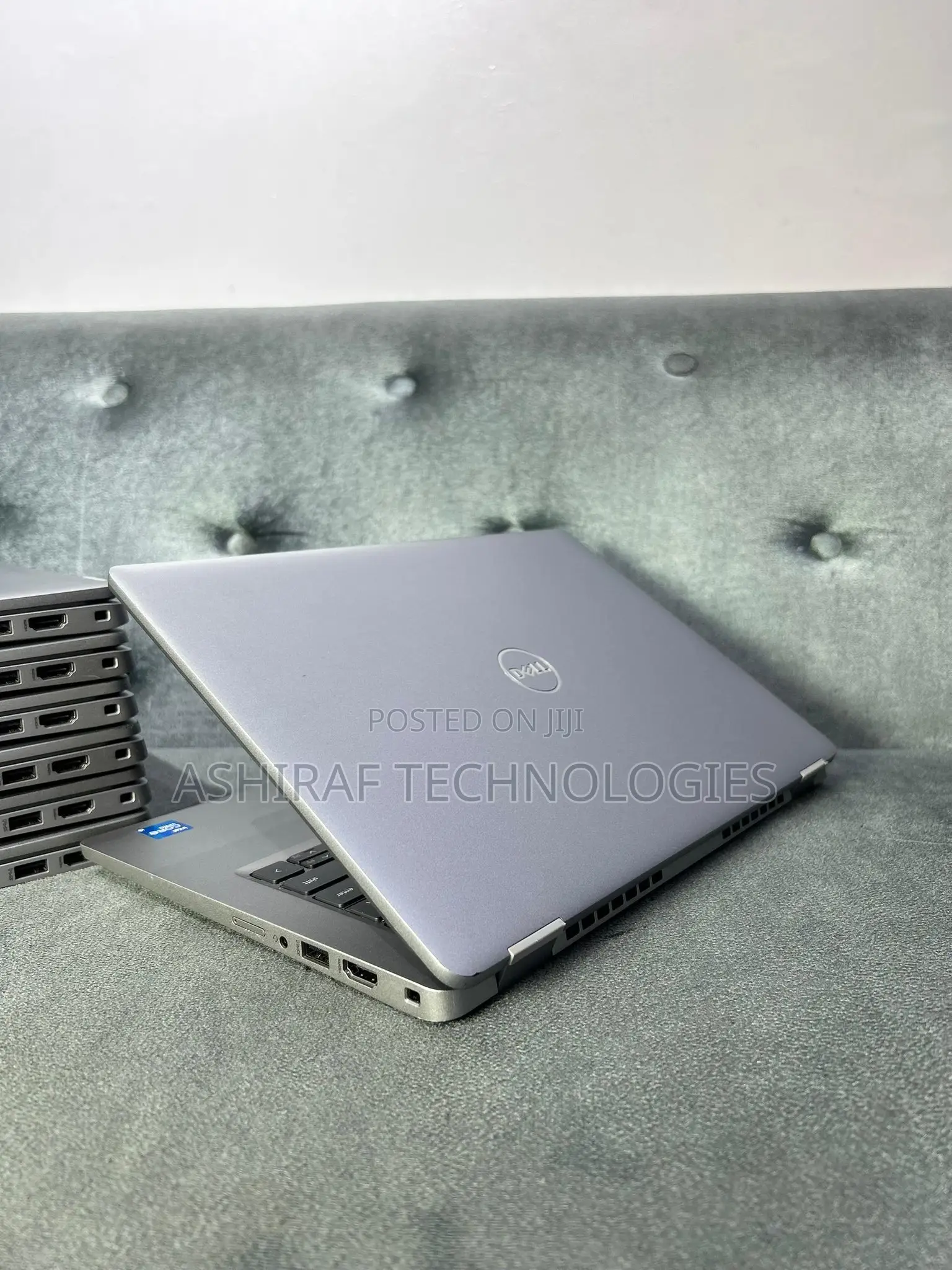 New Laptop Dell Latitude 5320 16GB Intel Core I5 SSD 512GB