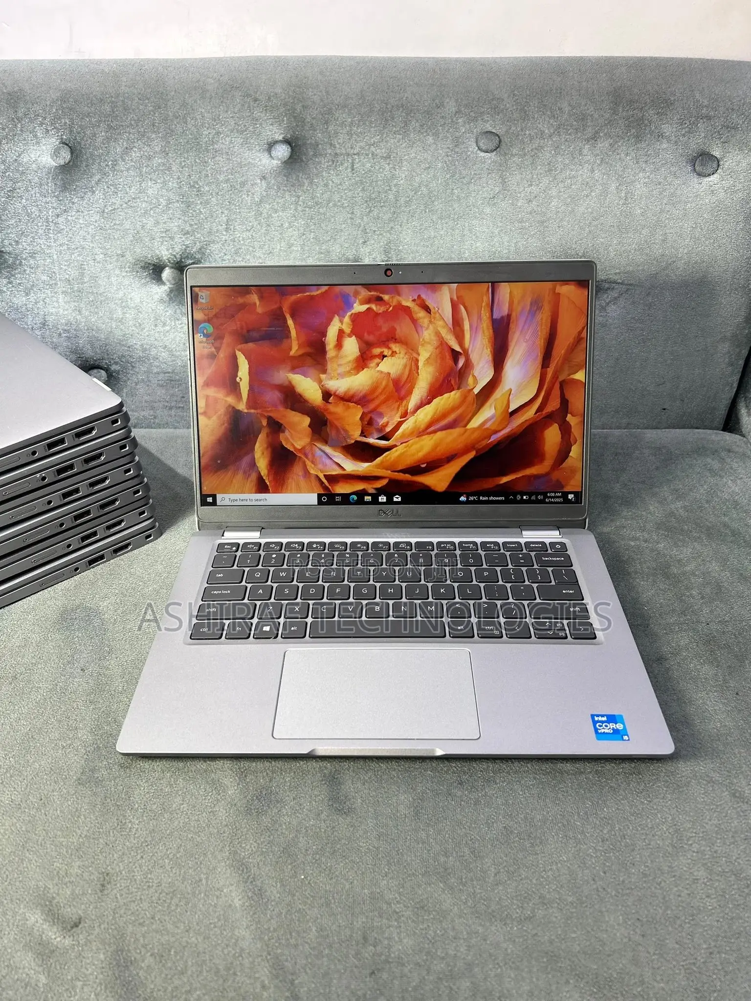 New Laptop Dell Latitude 5320 16GB Intel Core I5 SSD 512GB