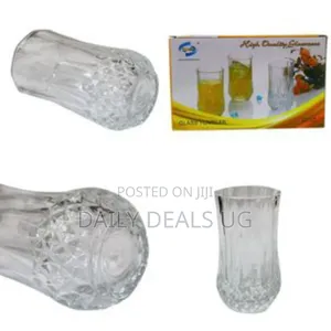 High Quality Lower Crystal Glasses