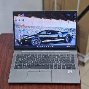 New Laptop HP ZBook Firefly 16 G10 16GB Intel Core I7 SSD 512GB