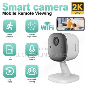 1080p Hd Smart Camera