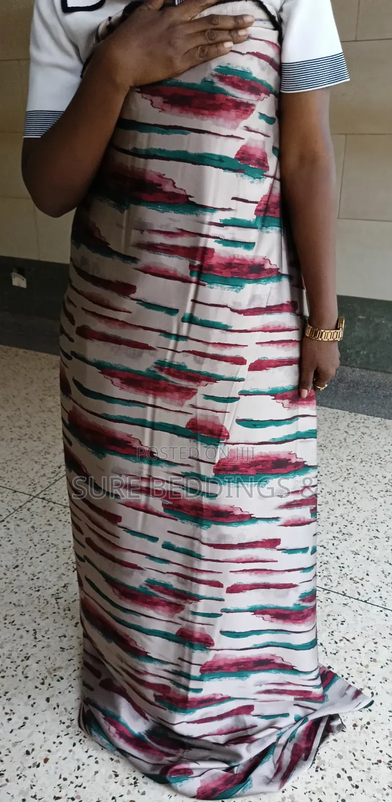 Viscose Gomesi Fabric