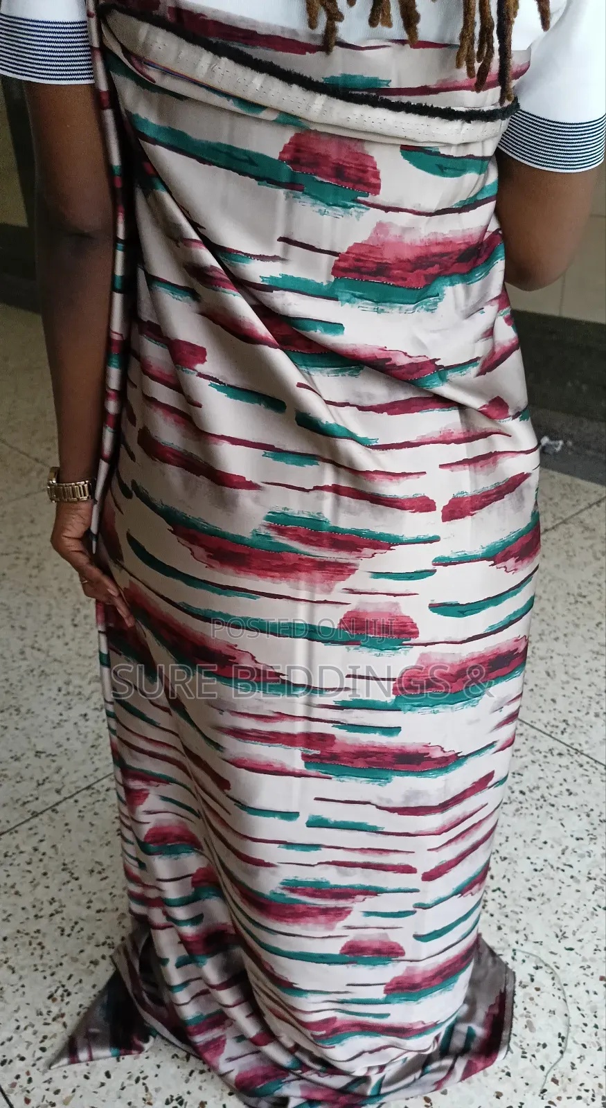 Viscose Gomesi Fabric