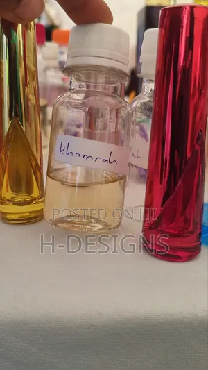 Perfume Oils for Smell Good Lovers