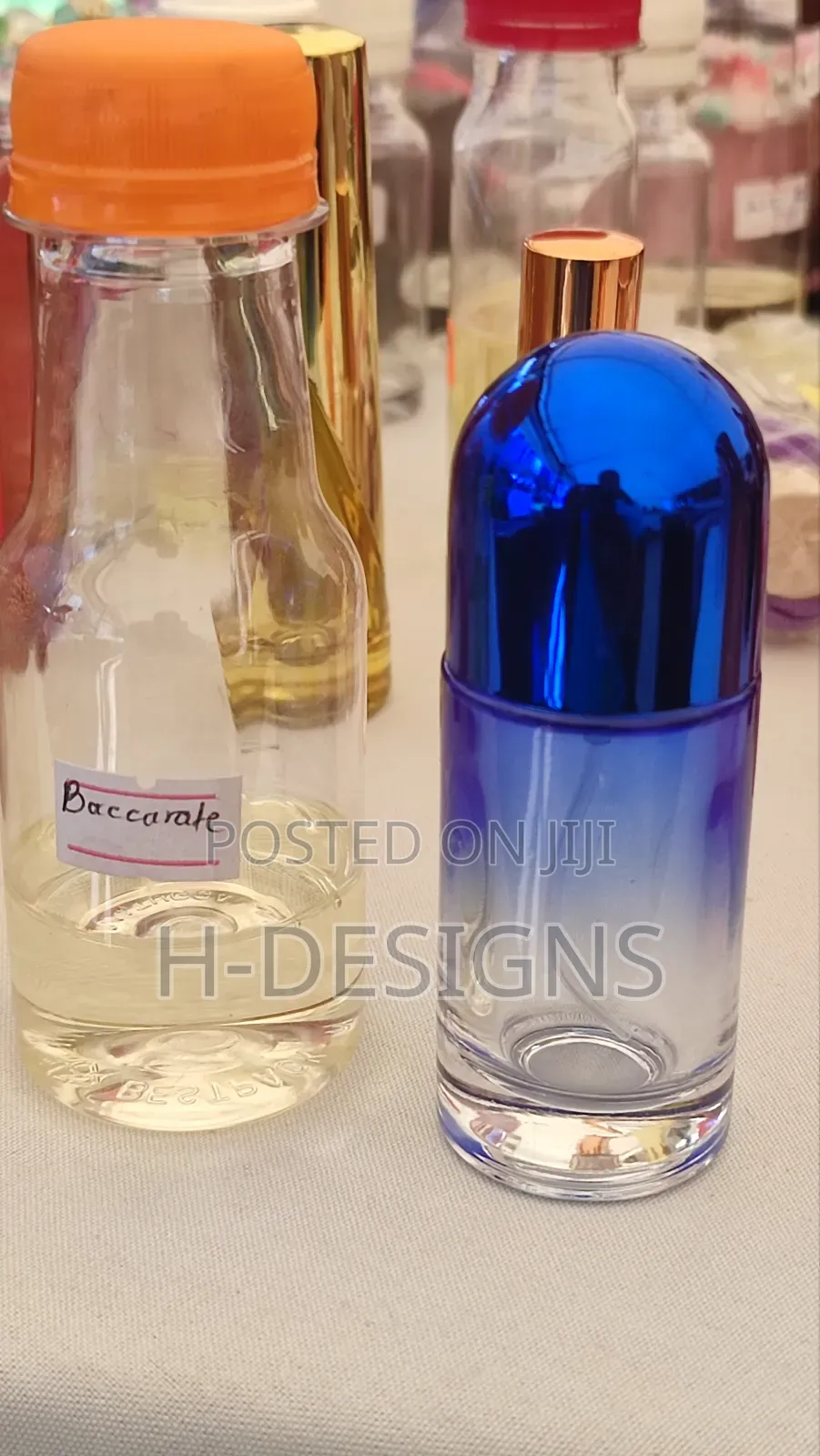 Perfume Oils for Smell Good Lovers