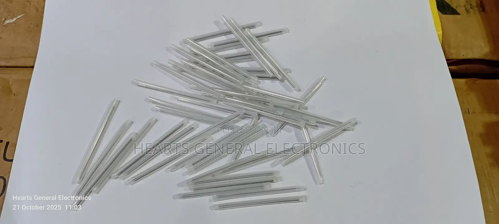Fiber Sleeves