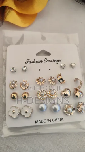 Cute Earrings for All Occasions and Affordable