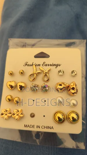 Cute Earrings for All Occasions and Affordable
