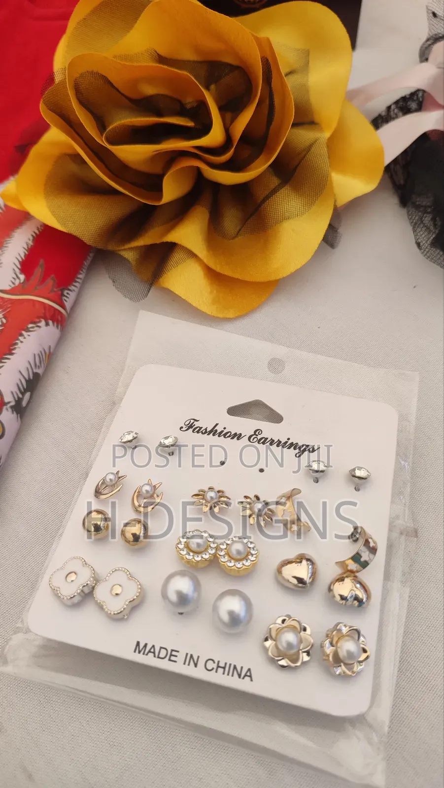 Cute Earrings for All Occasions and Affordable