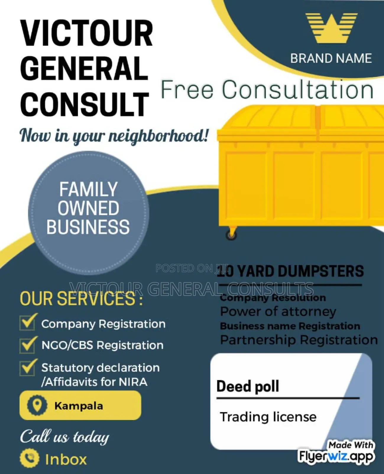 Name Change, Company Registration, Annual Returns, Company Data Update