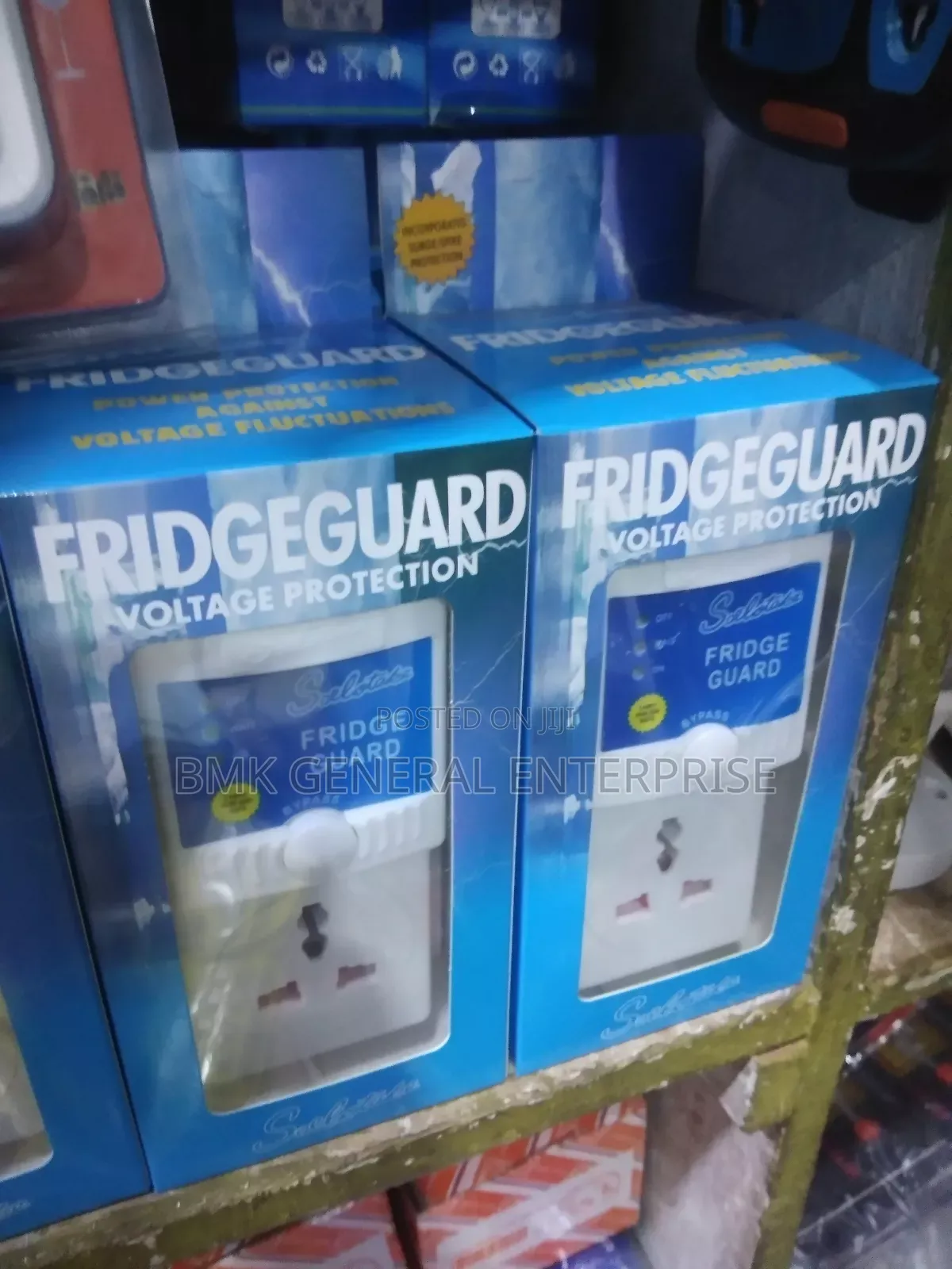 Fridge Guard