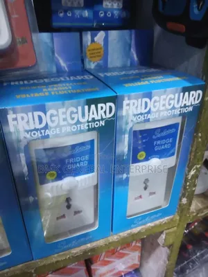 Fridge Guard
