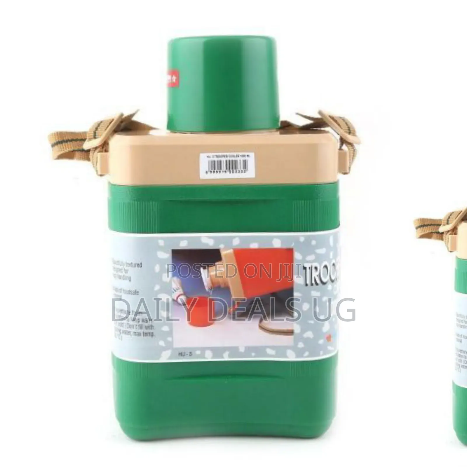 Trooper 720ml Trooper Cooler Water Bottle - Multi-Color