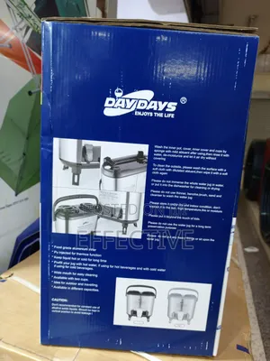 7.5l+7.5l Water Jug