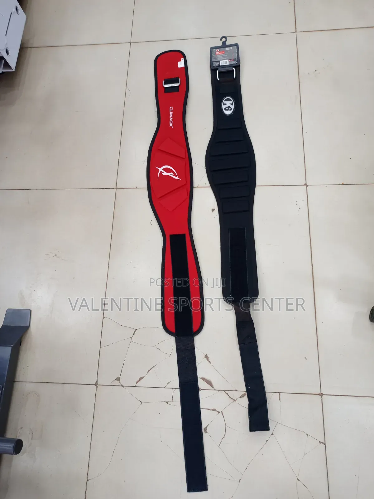 Climax Belt Original Material
