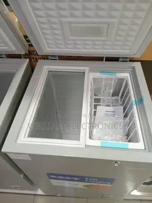 Geepas 210 Litres Deep Freezer