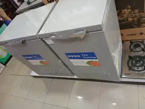 150litres Geepas Deep Freezer