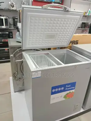 150litres Geepas Deep Freezer
