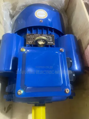 Single Phase 5.5hp 2950rpm Motor