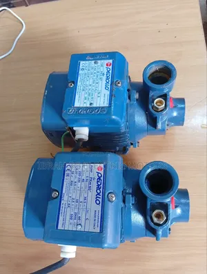 Single Phase Water Pumps