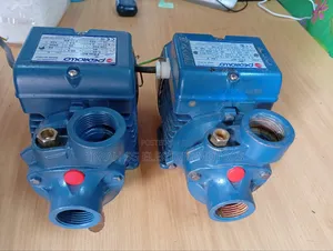 Single Phase Water Pumps